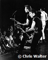 The Clash 1980<br> Chris Walter<br>
