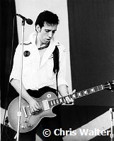 The Clash 1979 Mick Jones<br> Chris Walter<br>
