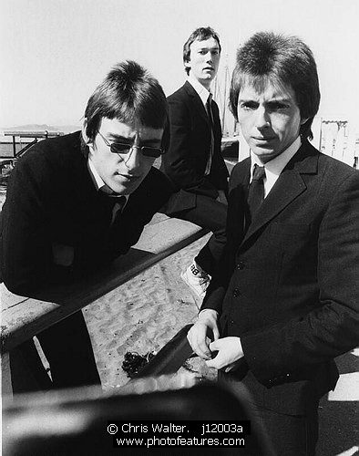 Photo of The Jam by Chris Walter , reference; j12003a,www.photofeatures.com