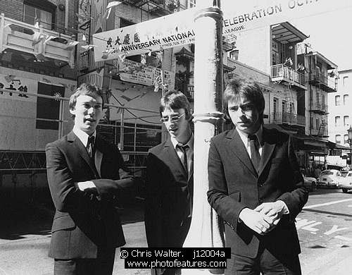 Photo of The Jam by Chris Walter , reference; j12004a,www.photofeatures.com