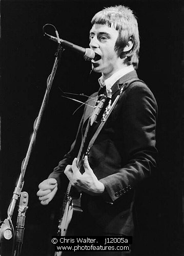 Photo of The Jam by Chris Walter , reference; j12005a,www.photofeatures.com