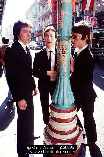 Photo of The Jam by Chris Walter , reference; j12009a,www.photofeatures.com