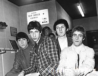 The WHO in the 60's