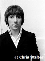The Who 1967 Keith Moon at Saville Theatre