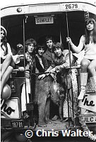 the Who  1968 for Magic Bus<br> Chris Walter<br>