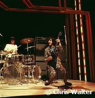 The Who 1970 Pete Townshend on BBC into 71 show<br> Chris Walter