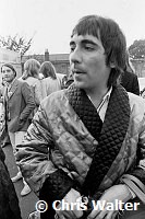 The Who 1972 Keith Moon at The Oval<br> Chris Walter<br>