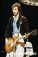 The Who 1973  Pete Townshend on Top Of The Pops
