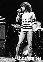The Who 1973 Roger Daltrey