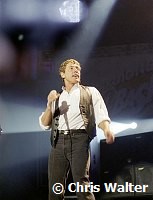 The Who 1999  Roger Daltrey at Pixelon's iBash