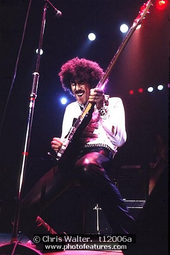 Photo of Thin Lizzy for media use , reference; t12006a,www.photofeatures.com