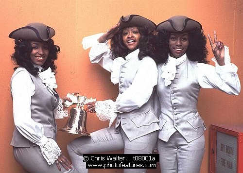 Photo of Three Degrees by Chris Walter , reference; t08001a,www.photofeatures.com
