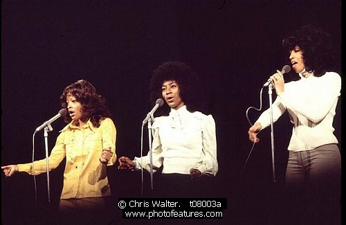 Photo of Three Degrees by Chris Walter , reference; t08003a,www.photofeatures.com