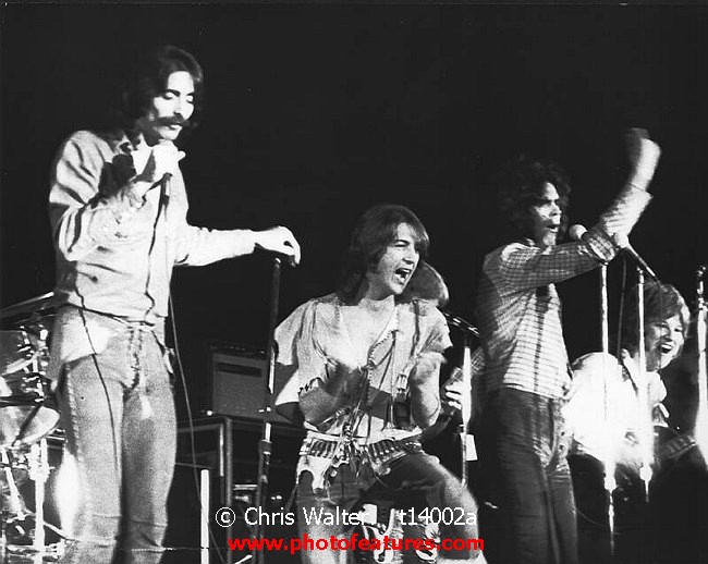 Photo of Three Dog Night for media use , reference; t14002a,www.photofeatures.com