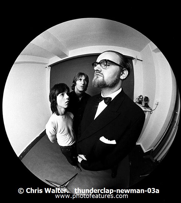 Photo of Thunderclap Newman for media use , reference; thunderclap-newman-03a,www.photofeatures.com
