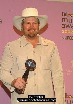 Photo of Toby Keith by Chris Walter , reference; DSCF3668,www.photofeatures.com