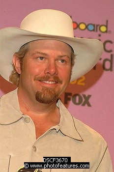 Photo of Toby Keith by Chris Walter , reference; DSCF3670,www.photofeatures.com