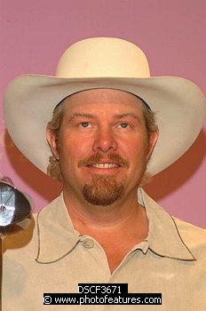 Photo of Toby Keith by Chris Walter , reference; DSCF3671,www.photofeatures.com