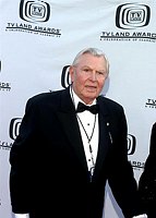 Photo of Andy Griffith<br>Photo by Chris Walter. The 2nd Annual TV Land Awards at the Hollywood Palladium - Arrivals - March 7th 2004.