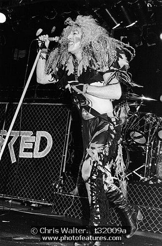 Photo of Twisted Sister for media use , reference; t32009a,www.photofeatures.com