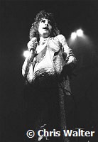 Uriah Heep 1973 David Byron