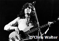 Uriah Heep 1974 Gary Thain<br> Chris Walter