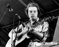 Van Morrison !974 July 20th at Knebworth<br> Chris Walter