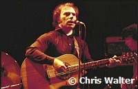 Van Morrison 1974<br> Chris Walter<br>