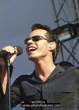 Photo of Marc Anthony 2002 , reference; a22001a