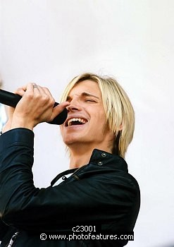 Photo of The Calling at 102.7 KIIS-FM's 2002 Wango Tango , reference; c23001