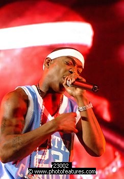 Photo of Ja Rule at 102.7 KIIS-FM's 2002 Wango Tango , reference; r23002