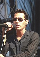 Photo of Marc Anthony 2002 Wango Tango