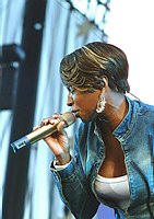 Photo of Mary J Blige