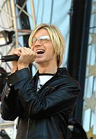 Photo of The Calling at 102.7 KIIS-FM's 2002 Wango Tango