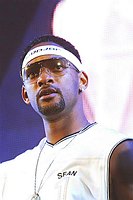 Photo of Will Smith at 102.7 KIIS-FM's 2002 Wango Tango