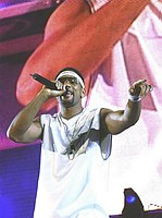 Photo of Will Smith at 102.7 KIIS-FM's 2002 Wango Tango