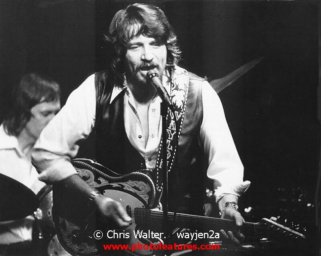 Photo of Waylon Jennings for media use , reference; wayjen2a,www.photofeatures.com