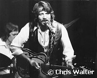 Waylon Jennings 1974<br> Chris Walter<br>