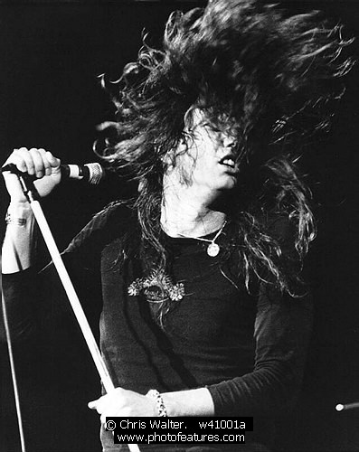 Photo of Whitesnake by Chris Walter , reference; w41001a,www.photofeatures.com