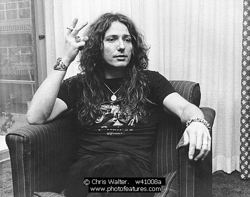 Photo of Whitesnake by Chris Walter , reference; w41008a,www.photofeatures.com