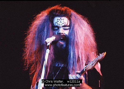 Photo of Roy Wood by Chris Walter , reference; w12011a,www.photofeatures.com