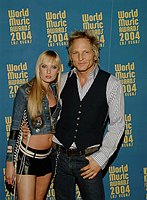 Photo of Matt Sorum arriving for pre-awards dinner for 2004 World Music Awards in Las Vegas 14th September 2004. Photo by Chris Walter/Photofeatures