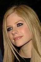 Photo of Avril Lavigne arriving for pre-awards dinner for 2004 World Music Awards in Las Vegas 14th September 2004. Photo by Chris Walter/Photofeatures