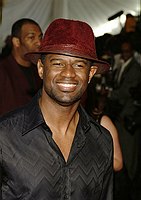 Photo of Brian McKnight at the 2004 World Music Awards at Thomas & Mack Arena in Las Vegas 15th September 2004. Photo by Chris Walter/Photofeatures