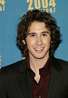 Photo of Josh Groban at the 2004 World Music Awards at Thomas & Mack Arena in Las Vegas 15th September 2004. Photo by Chris Walter/Photofeatures