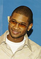 Photo of Usher at the 2004 World Music Awards at Thomas & Mack Arena in Las Vegas 15th September 2004. Photo by Chris Walter/Photofeatures