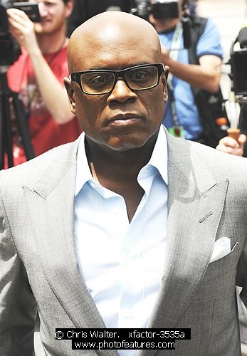 Photo of X Factor 2011 US Show by Chris Walter , reference; xfactor-3535a,www.photofeatures.com