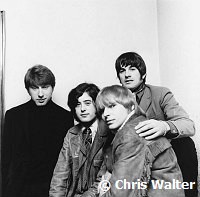 Yardbirds 1967 with Jimmy Page