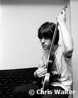 Yardbirds 1966 Jeff Beck<br> Chris Walter
