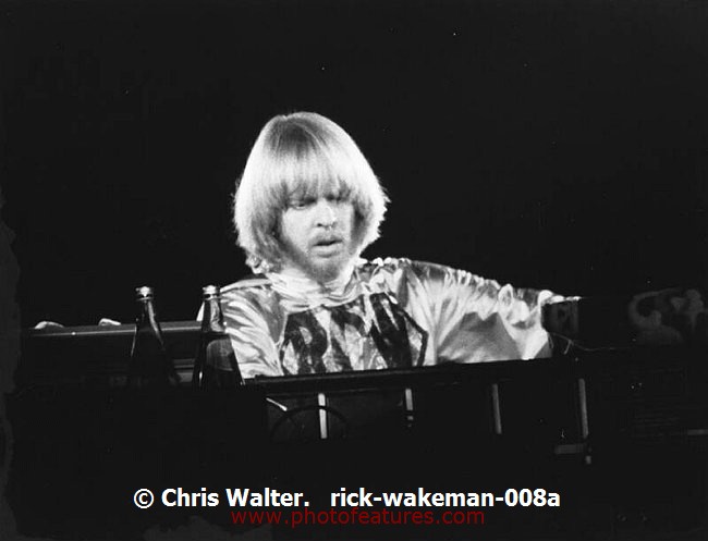 Photo of Yes for media use , reference; rick-wakeman-008a,www.photofeatures.com